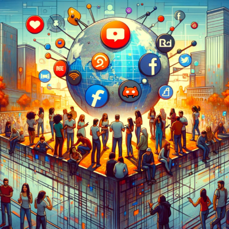 Building Bridges in the Digital Age: The Power of Social Media for Community Building
